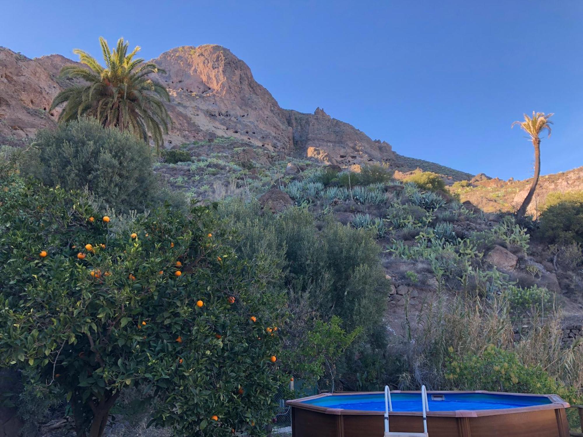 Finca Mariola - Alpendre San Bartolome Bagian luar foto